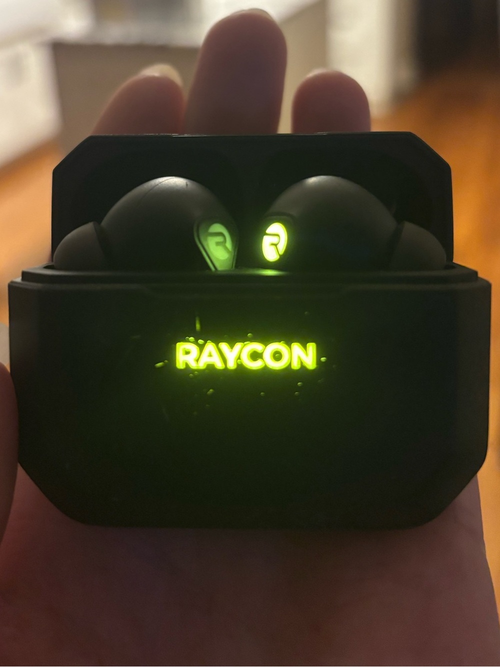 Raycon Wireless Earbuds - Black
